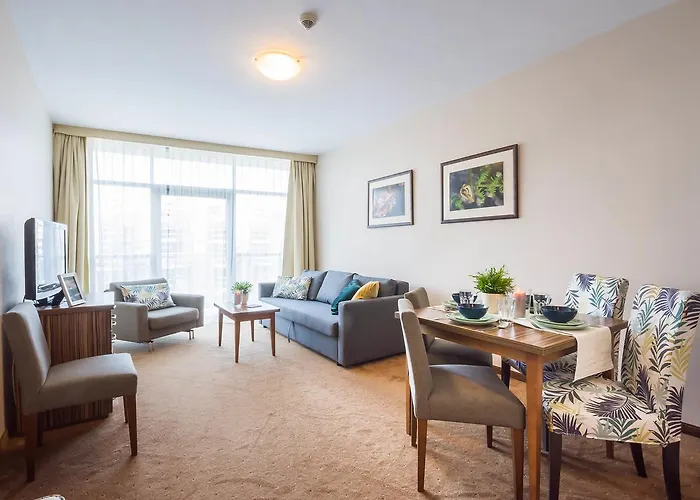 VacationClub - Arka Apartment 722