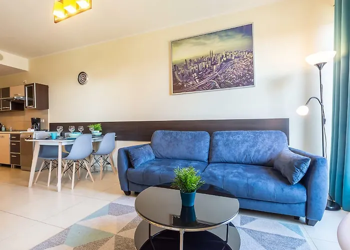 Vacationclub - Olympic Park Apartment B307