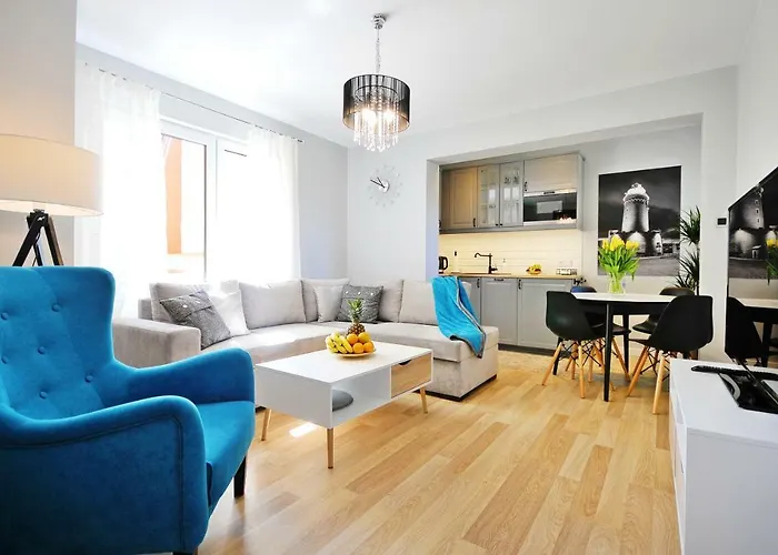 Luxury Marina Apartment